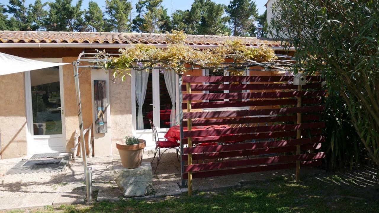 Mas Maurane - Les Lavandes Aux Portes D'Arles Apartamento Tarascon Exterior foto