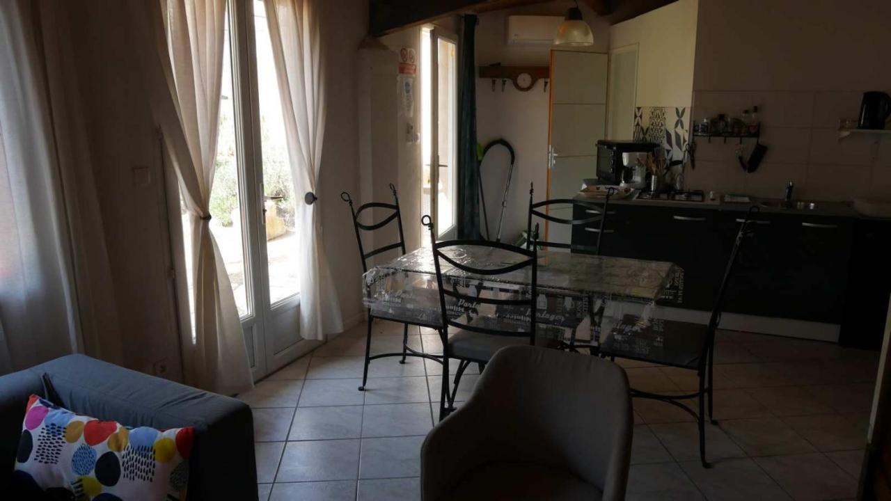 Mas Maurane - Les Lavandes Aux Portes D'Arles Apartamento Tarascon Exterior foto