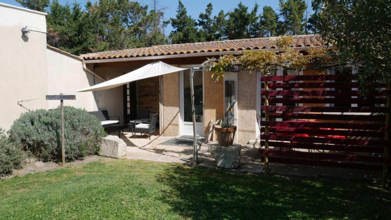 Mas Maurane - Les Lavandes Aux Portes D'Arles Apartamento Tarascon Exterior foto