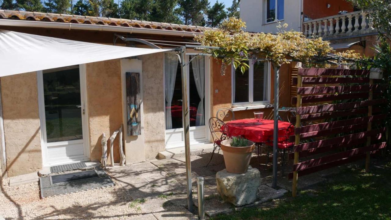 Mas Maurane - Les Lavandes Aux Portes D'Arles Apartamento Tarascon Exterior foto