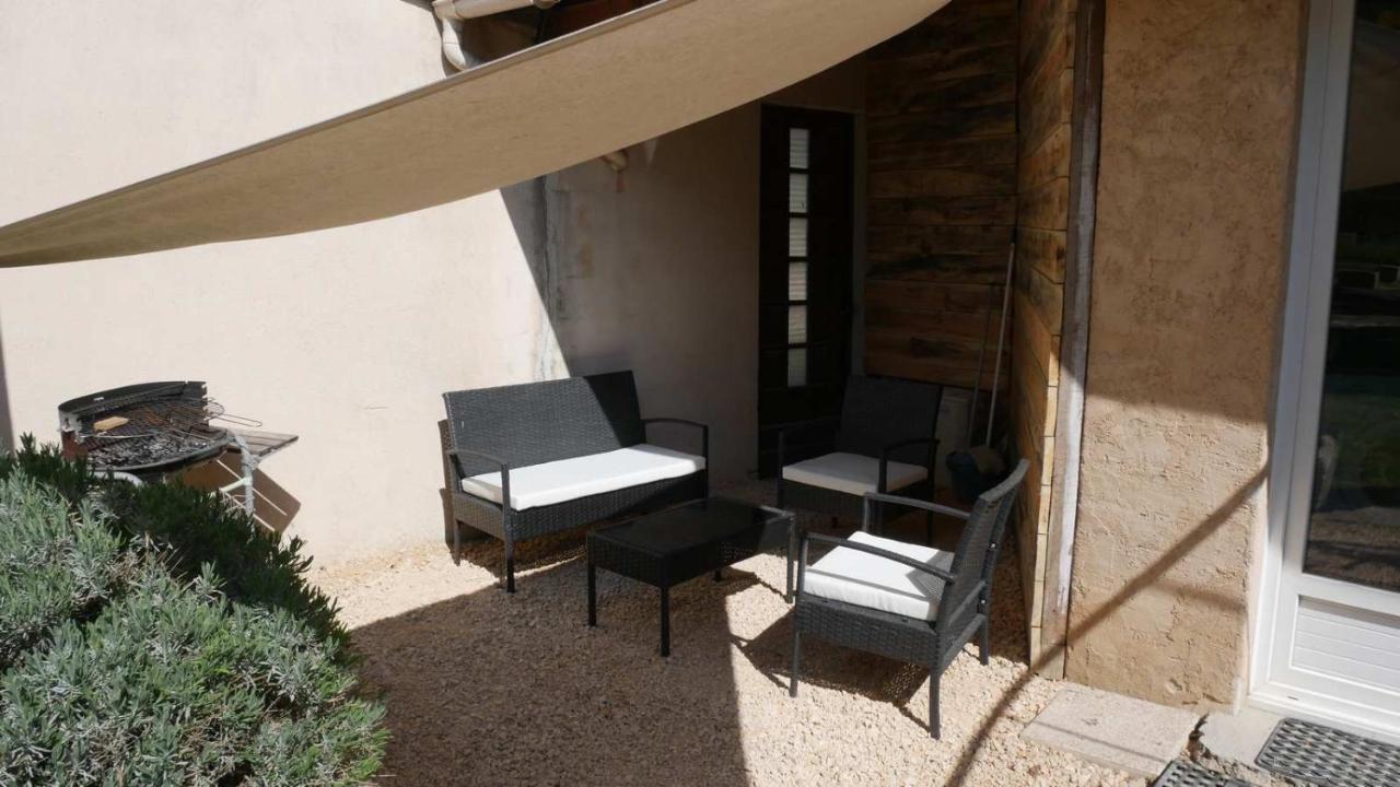 Mas Maurane - Les Lavandes Aux Portes D'Arles Apartamento Tarascon Exterior foto
