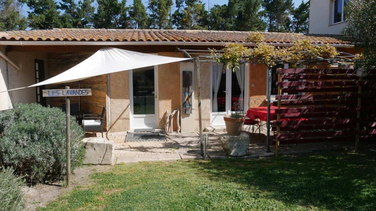 Mas Maurane - Les Lavandes Aux Portes D'Arles Apartamento Tarascon Exterior foto