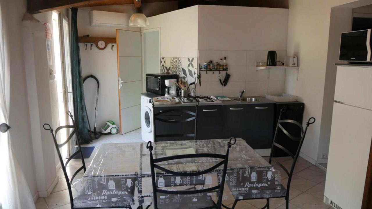 Mas Maurane - Les Lavandes Aux Portes D'Arles Apartamento Tarascon Exterior foto