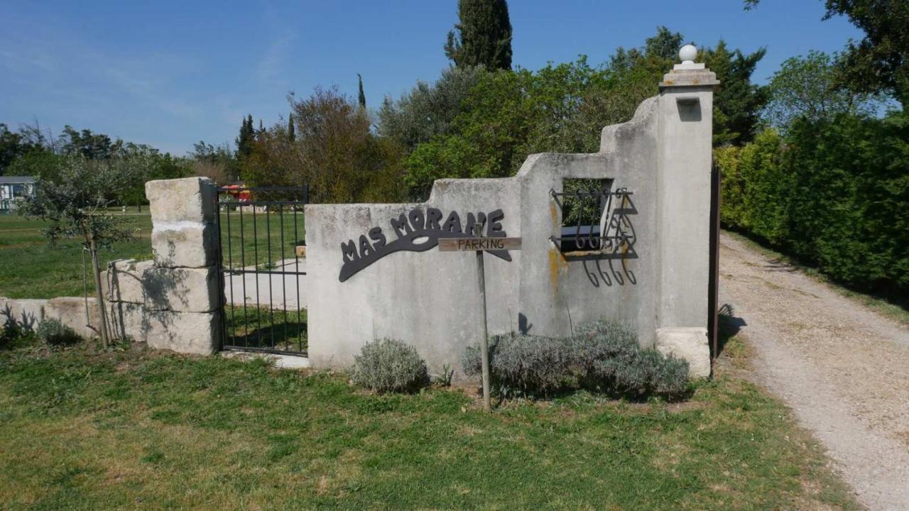 Mas Maurane - Les Lavandes Aux Portes D'Arles Apartamento Tarascon Exterior foto