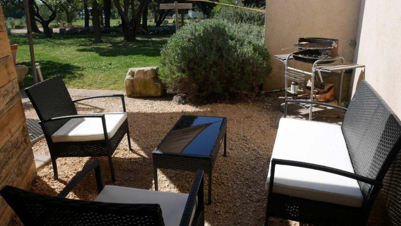Mas Maurane - Les Lavandes Aux Portes D'Arles Apartamento Tarascon Exterior foto