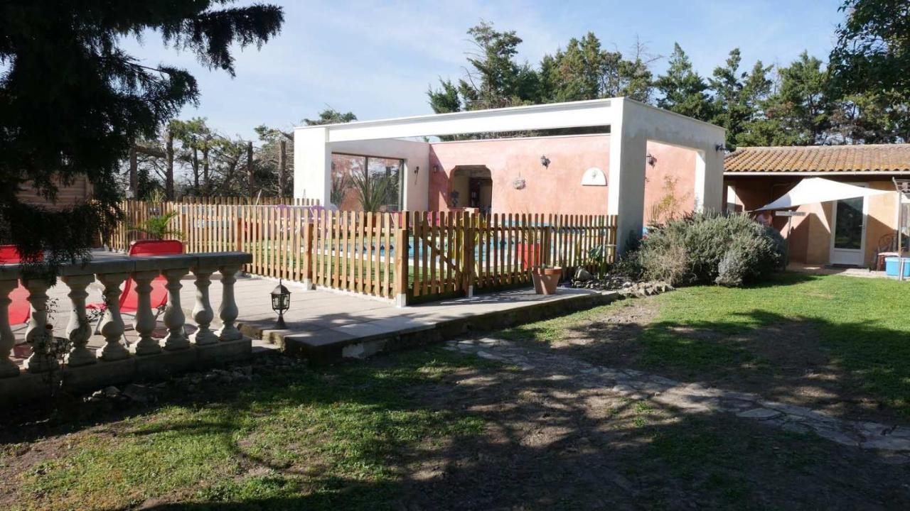 Mas Maurane - Les Lavandes Aux Portes D'Arles Apartamento Tarascon Exterior foto