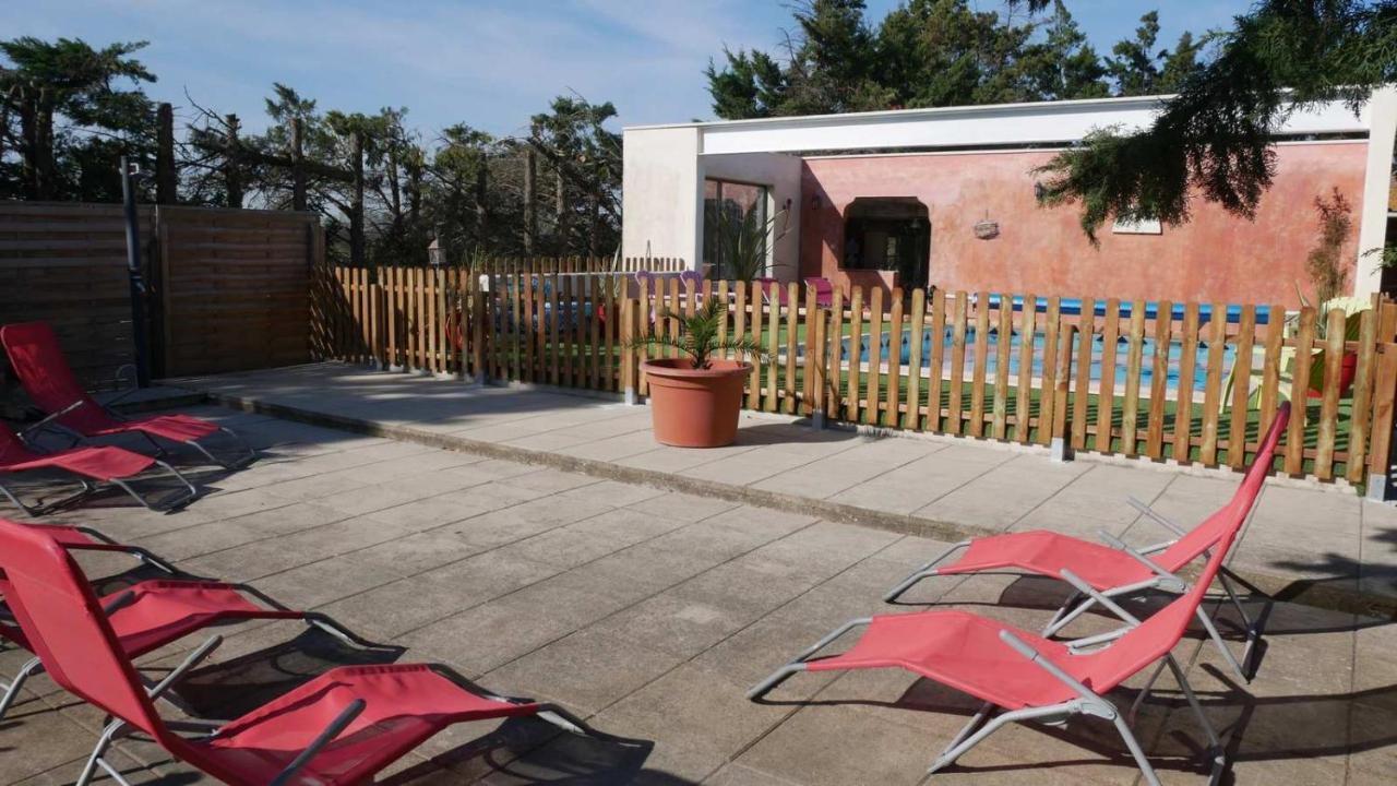 Mas Maurane - Les Lavandes Aux Portes D'Arles Apartamento Tarascon Exterior foto