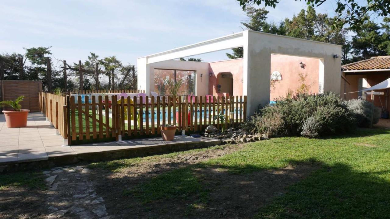 Mas Maurane - Les Lavandes Aux Portes D'Arles Apartamento Tarascon Exterior foto