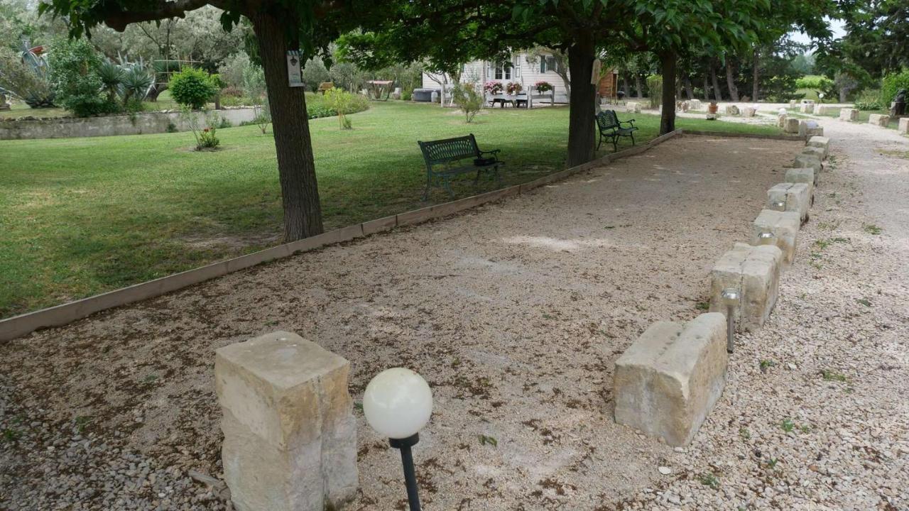 Mas Maurane - Les Lavandes Aux Portes D'Arles Apartamento Tarascon Exterior foto