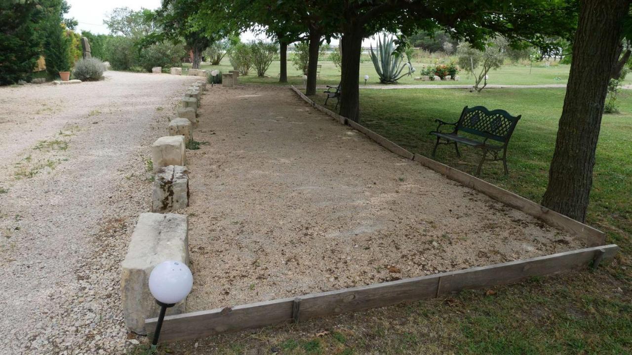 Mas Maurane - Les Lavandes Aux Portes D'Arles Apartamento Tarascon Exterior foto